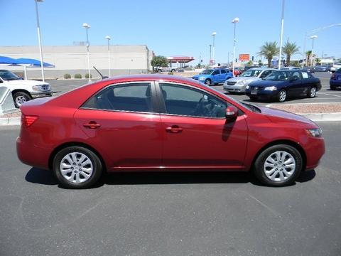 Kia Forte Open-top Other