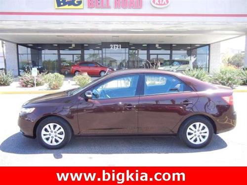 Kia Forte Open-top Other