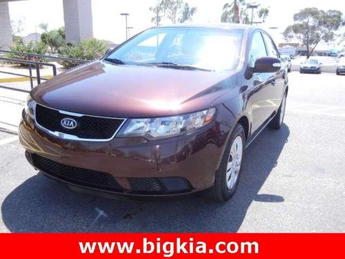 Kia Forte 2010 photo 1