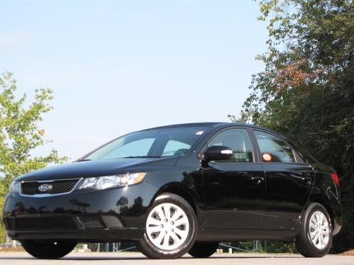 Kia Forte Open-top Other