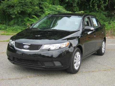Kia Forte Open-top Other