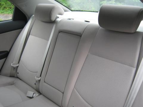 Kia Forte 2010 photo 1