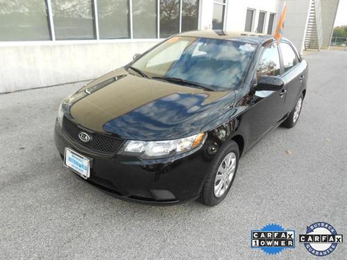 Kia Forte 2010 photo 1
