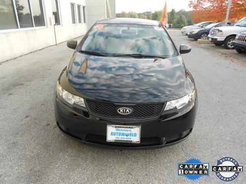 Kia Forte 2010 photo 2