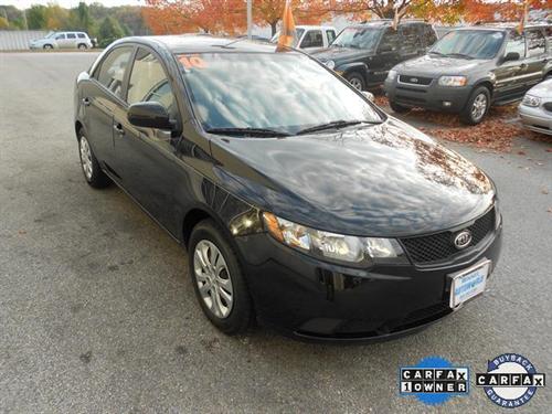 Kia Forte 2010 photo 3