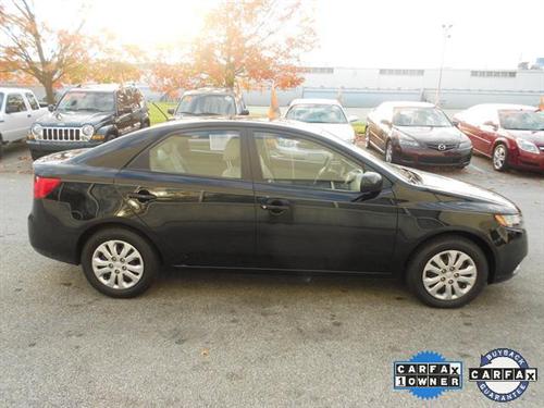 Kia Forte 2010 photo 4
