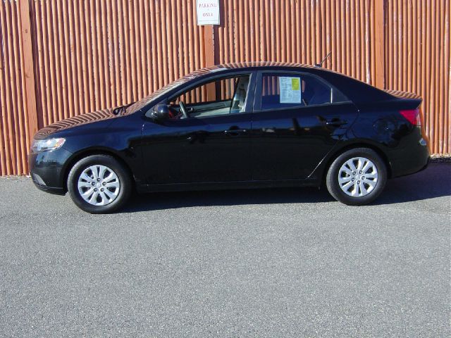 Kia Forte Elk Conversion Van Sedan