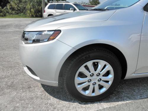 Kia Forte Open-top Other