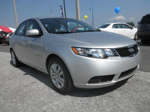 Kia Forte 2010 photo 1