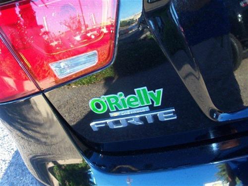 Kia Forte Open-top Other