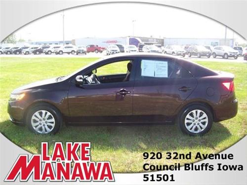 Kia Forte Open-top Other