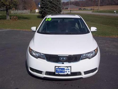 Kia Forte 2010 photo 1