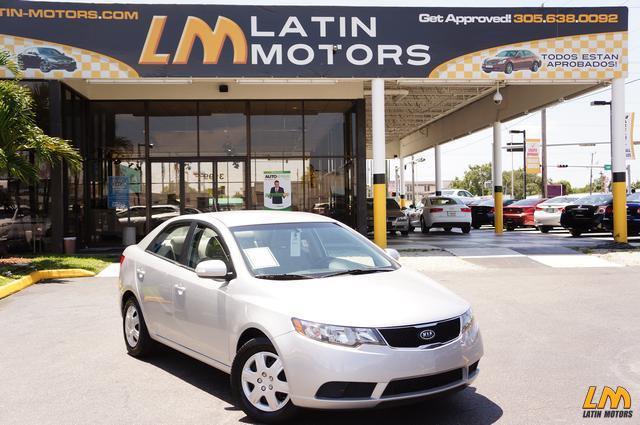 Kia Forte Unknown Sedan