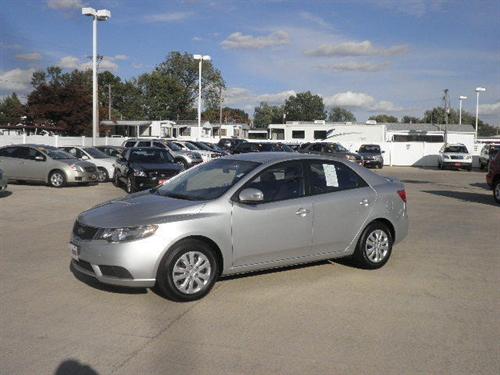 Kia Forte Open-top Other