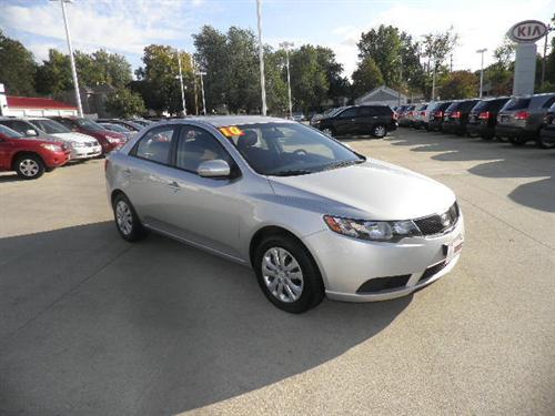Kia Forte 2010 photo 5