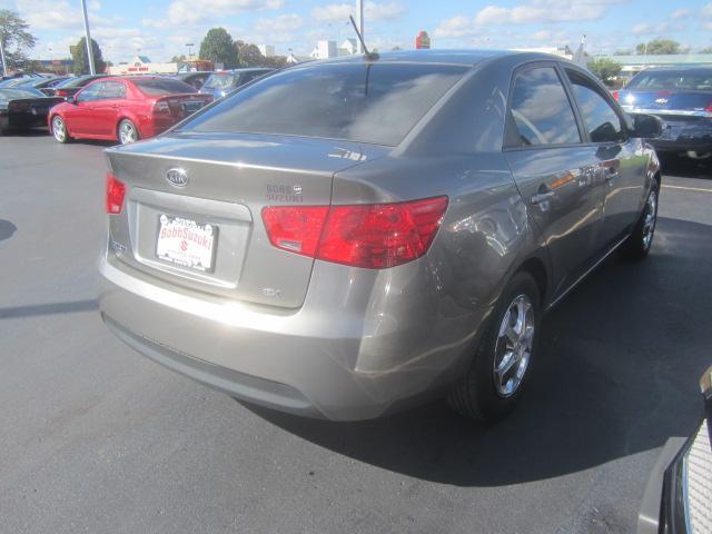 Kia Forte 3.5L Xtronic CVT SV Sedan