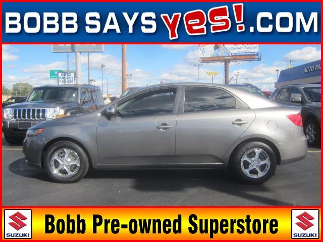 Kia Forte 2010 photo 4