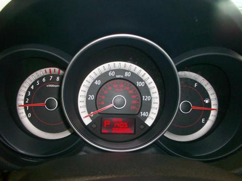 Kia Forte Open-top Other