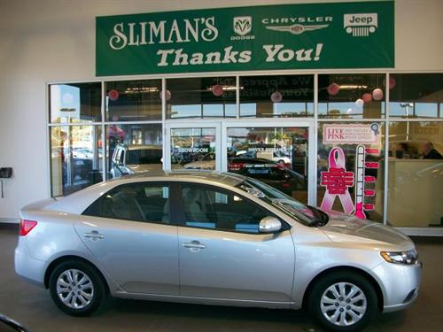 Kia Forte 2010 photo 3