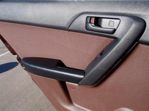 Kia Forte Open-top Other