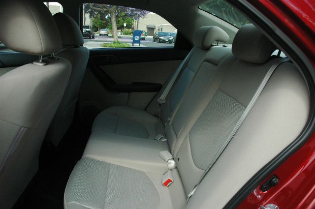Kia Forte 2010 photo 5