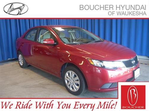 Kia Forte Open-top Other