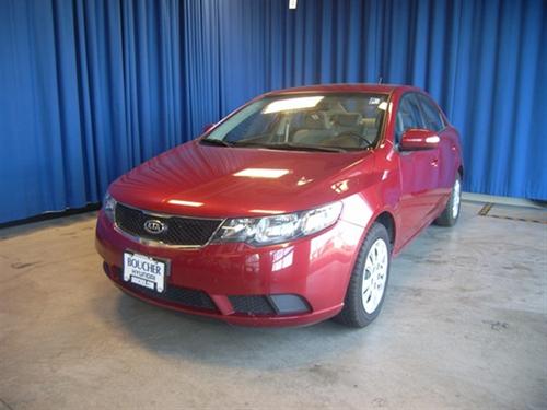 Kia Forte 2010 photo 1