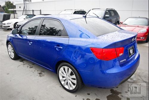 Kia Forte AWD, REAR DVD, Navigation, 3RD ROW, Mem/heat Seats Other