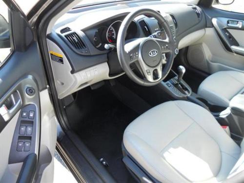 Kia Forte Open-top Other