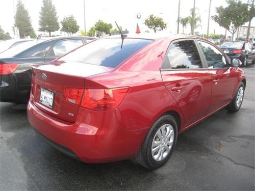 Kia Forte Open-top Other