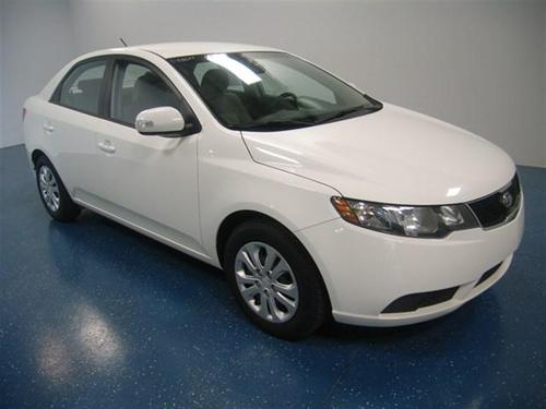 Kia Forte Open-top Other
