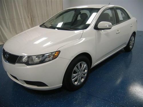 Kia Forte 2010 photo 5