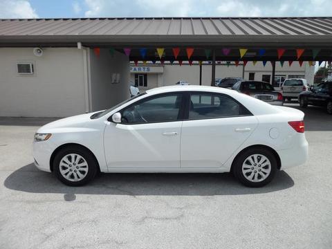 Kia Forte Open-top Other