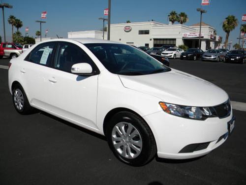 Kia Forte Open-top Other