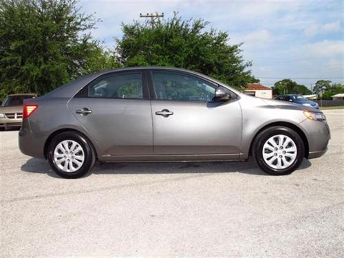 Kia Forte Open-top Other