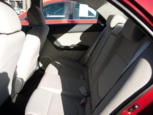 Kia Forte Open-top Other