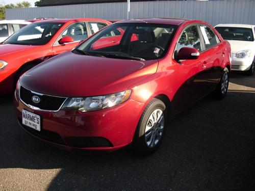 Kia Forte 2010 photo 1