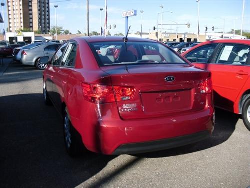 Kia Forte 2010 photo 5