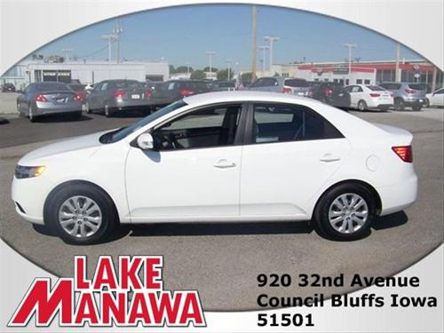 Kia Forte Open-top Other