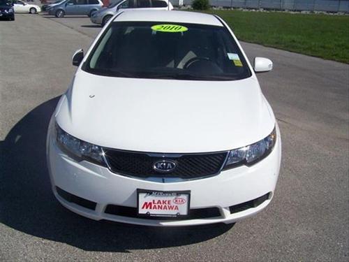 Kia Forte 2010 photo 2
