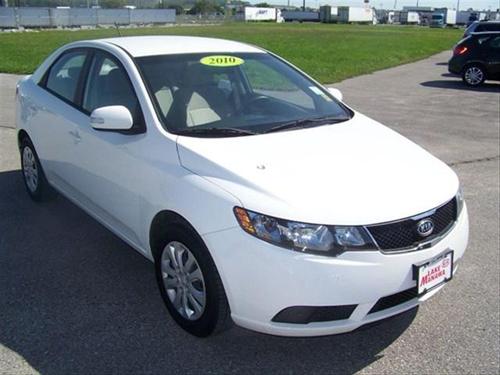 Kia Forte 2010 photo 3