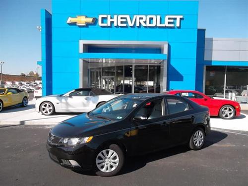 Kia Forte Open-top Other