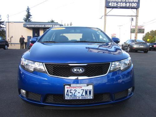 Kia Forte 2010 photo 1