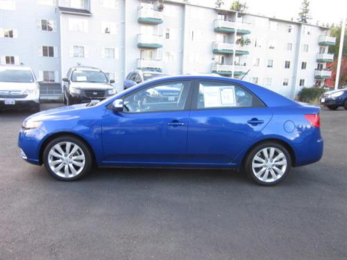 Kia Forte 2010 photo 2
