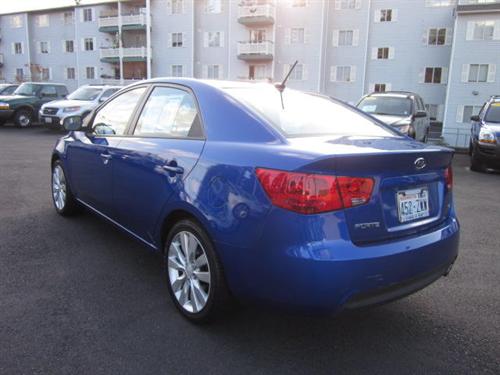 Kia Forte 2010 photo 3