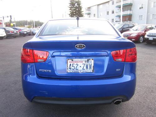 Kia Forte 2010 photo 4