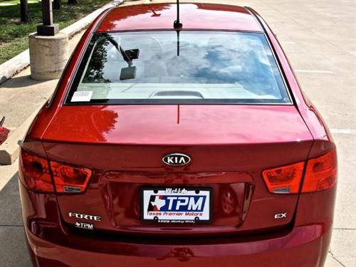 Kia Forte 2010 photo 5