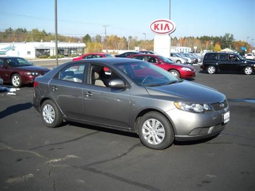 Kia Forte Open-top Other