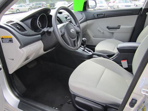 Kia Forte Elk Conversion Van Other