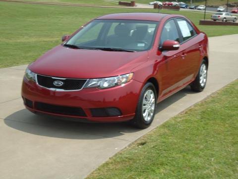 Kia Forte Open-top Other